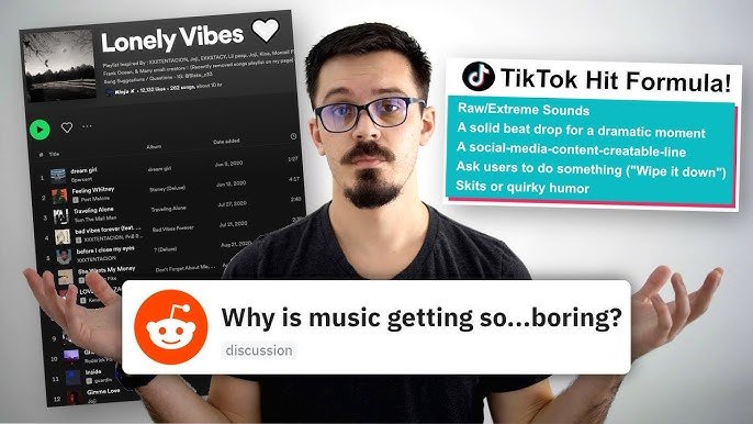 Why Music Journalism Is Collapsing and How To Find New Music