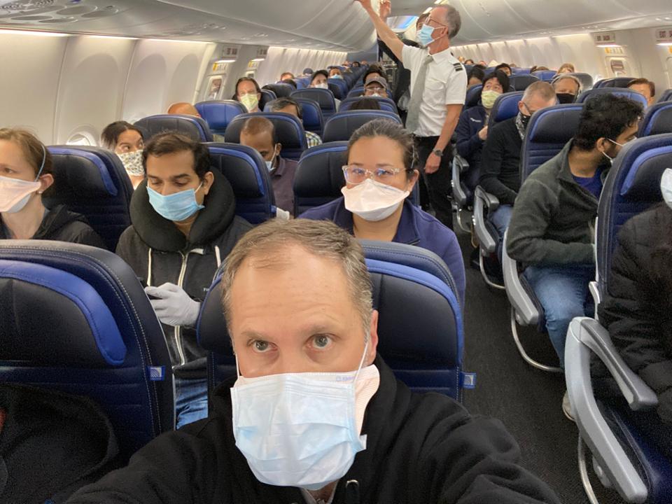 People Are Afraid To Travel. Airlines Are Making It Worse