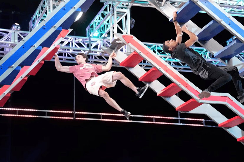 The Newest Olympic Sport Features Humans Jumping Instead of Horses