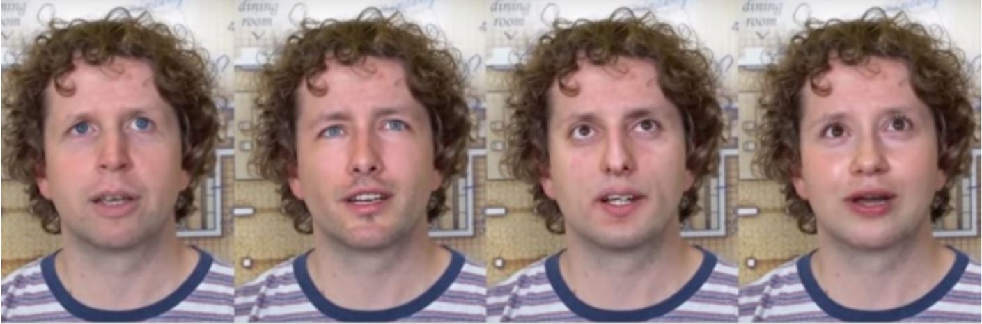How Disney's Latest Face-Swap Tech Might Accidentally Doom Humanity