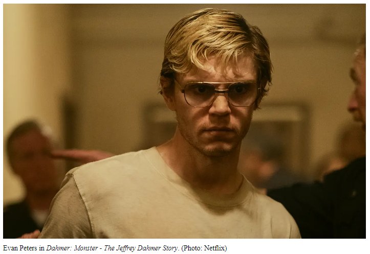 Should We Retell the Stories of Mass Murderers As Entertainment?