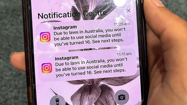 Why Australia's Social Media Ban Works, Dangers of Driverless Cars and How To Avoid YouTube Ads issue artwork