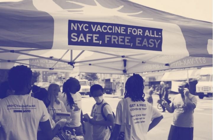 Are Young Adults The Forgotten Unvaccinated?