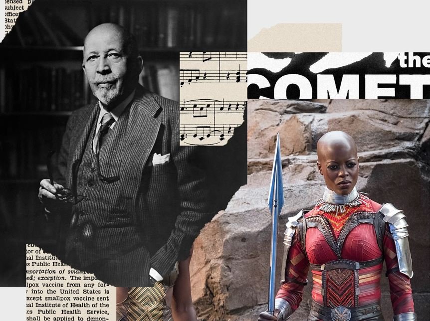 How Afrofuturists Think Different and Why the Questions They Ask Matter