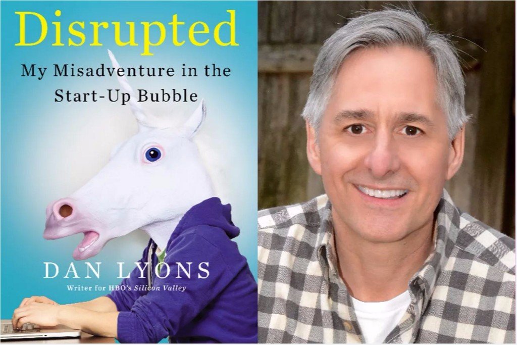 Influential Marketing Book Of The Week: Disrupted