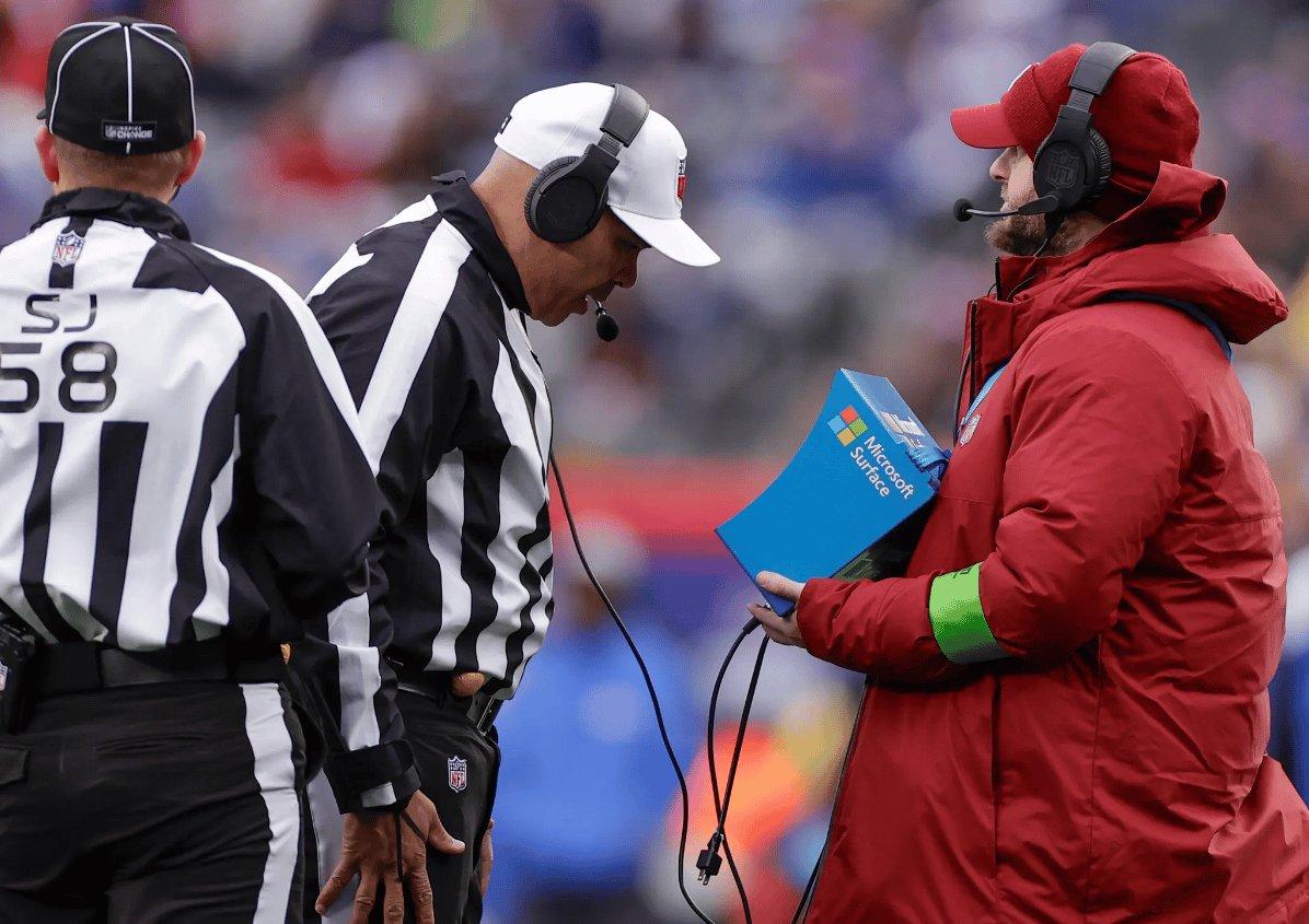 The First Profession To Be Replaced By Robots Could Be … Sports Referees?
