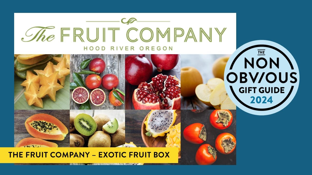 10. The Fruit Club - HarvestClub Exotica