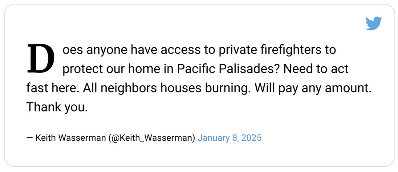 Observations From CES 2025, Helping LA and the Decline of Patriotism issue artwork