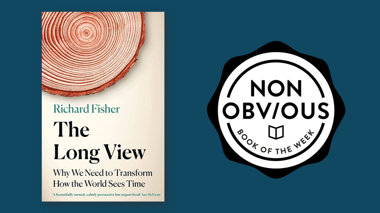 The Long View by Richard Fisher