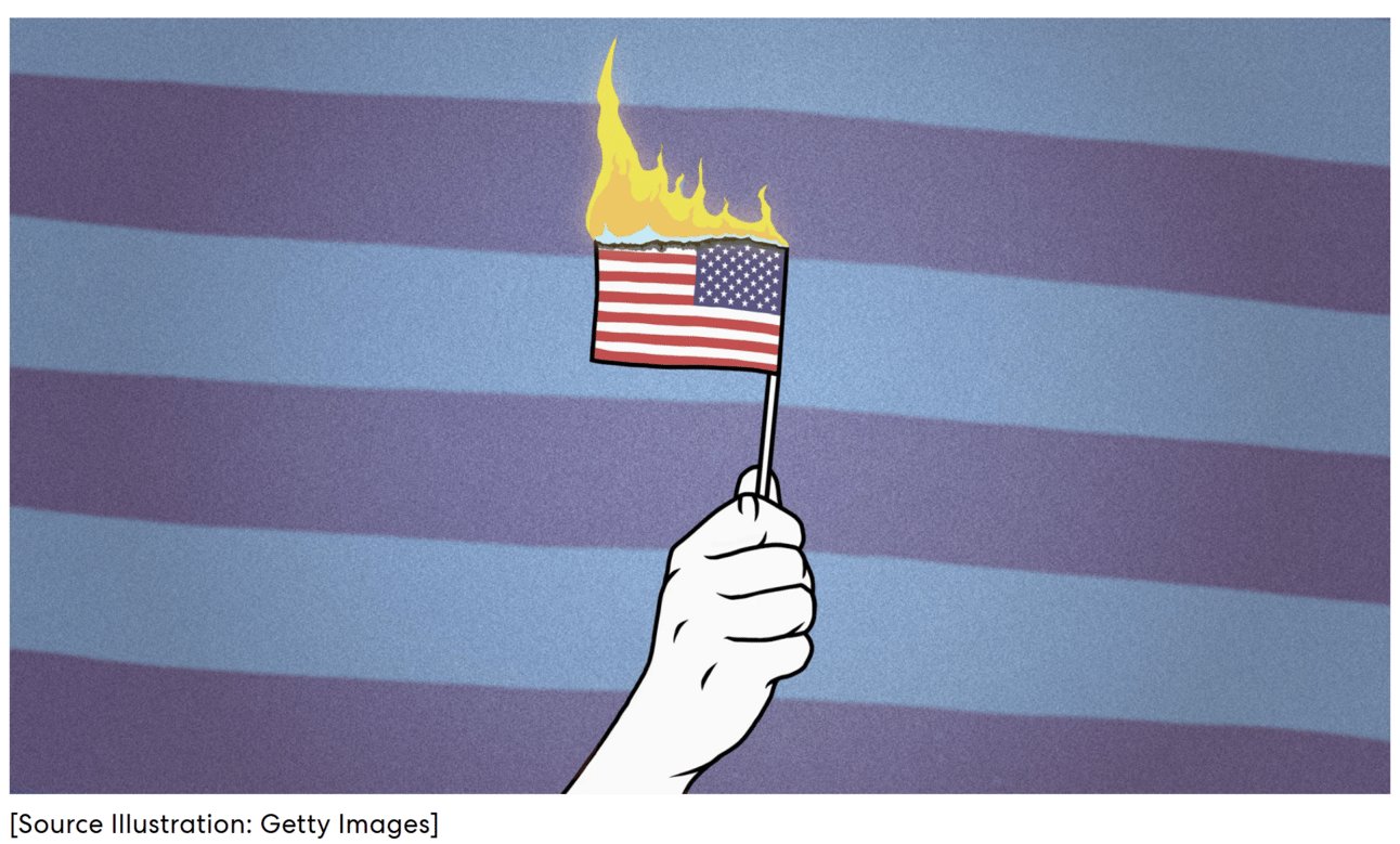 Can Brand America Be Destroyed? Plus Space Ads, AI Ethics & More issue artwork