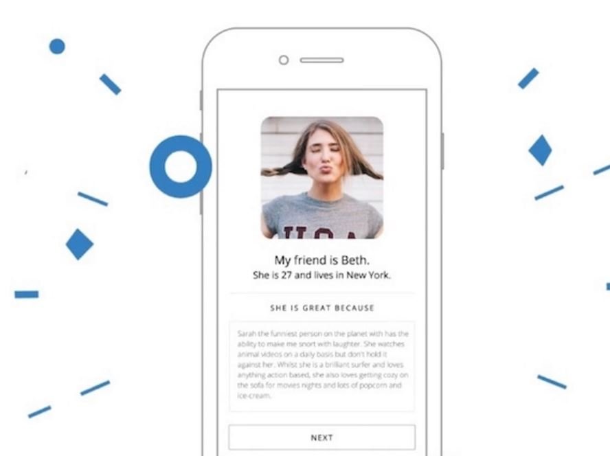 The Dating App That Lets Your Friends Pick Your Dates