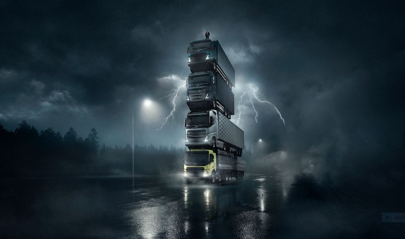Volvo Does It Again With Their Latest Ad: "The Tower"