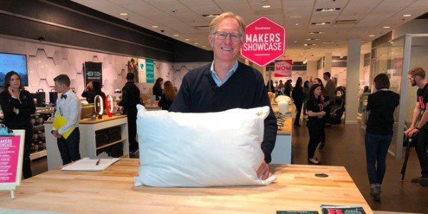 #113 Corona Reinvents OOO Emails, Brookstone Teams Up With Makers and One Girl's Epic Job Interview issue artwork