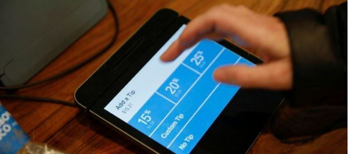 Research Shows People Hate Tipping Before They Are Served