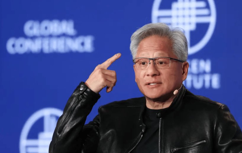 The Accidental Truth About College (from Jensen Huang)
