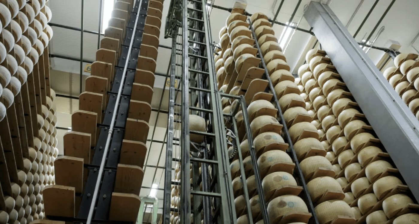 The Cheese Bank and What It Says About the Future of Collateral