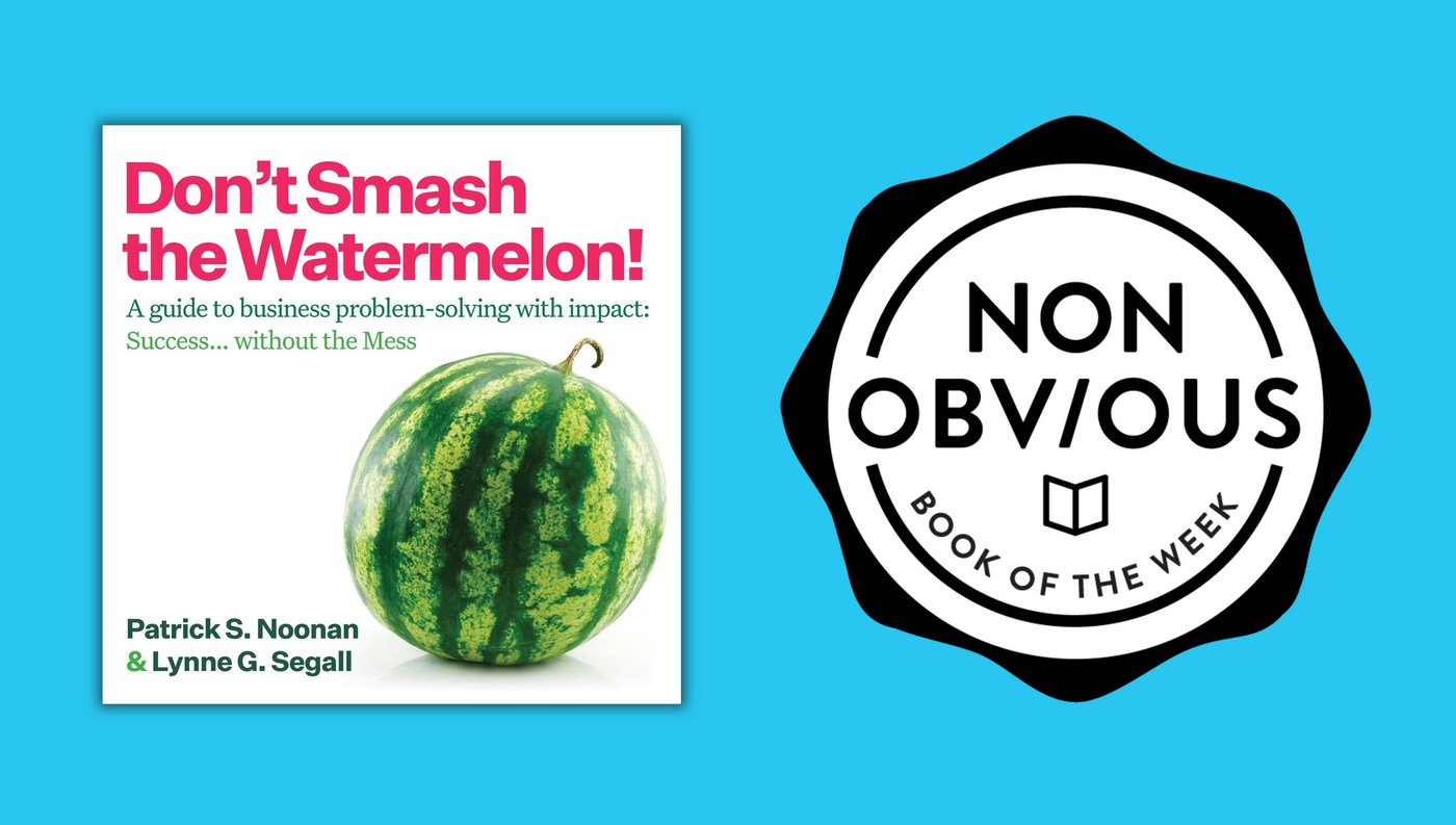 Don't Smash The Watermelon