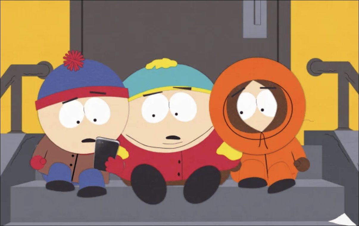 Grey Divorces, South Park's Secret Message, Elton John's Kneecaps and a Film Festival About Tuna issue artwork