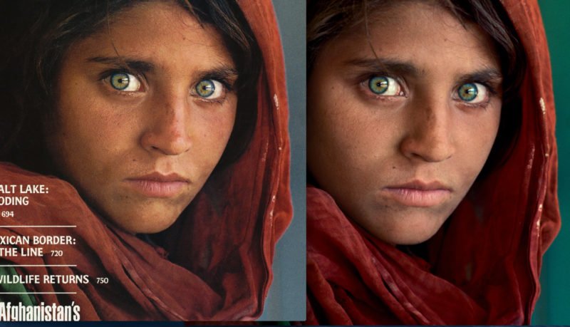 Was There Photoshopping Before Photoshop?