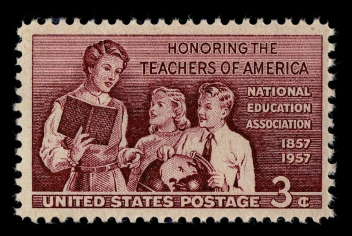 Back To School Images of the Past That Show Us How Far We Have Come