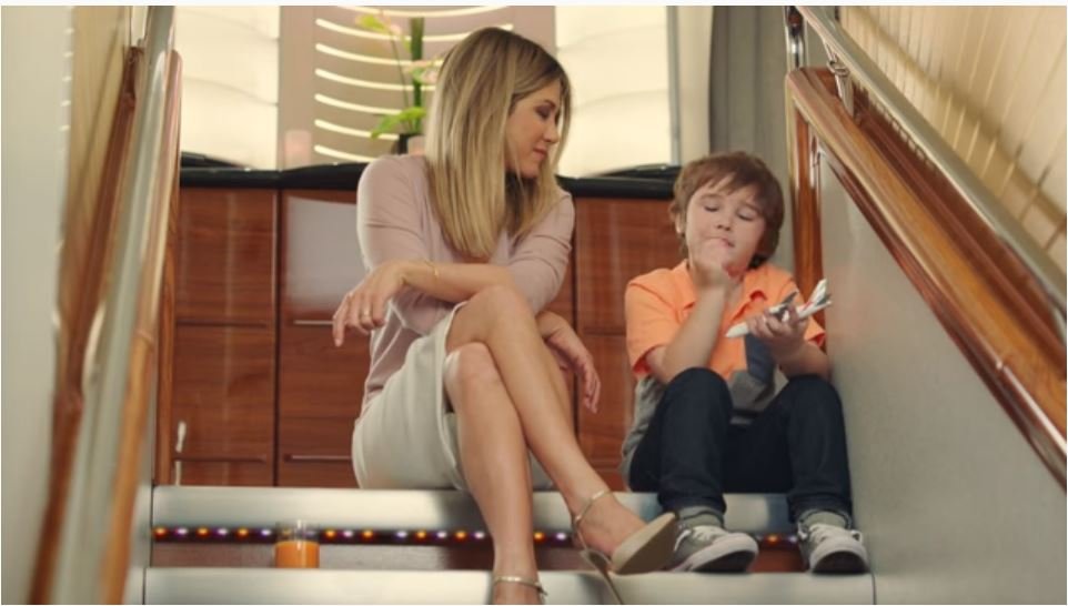 Emirates Quietly Brilliant New Ad