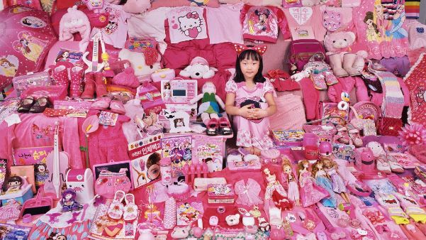 Why Are Our Childhoods So Color-Coded?