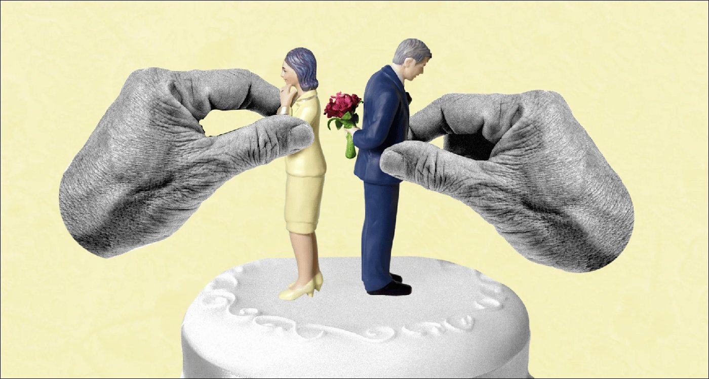 The New Science of the Trend Towards Grey Divorces