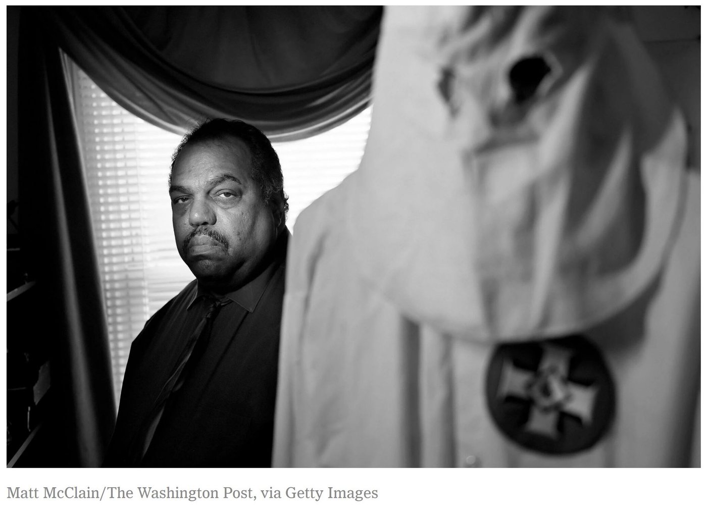 The Man Who Talks To Racists Like They Are Fellow Humans