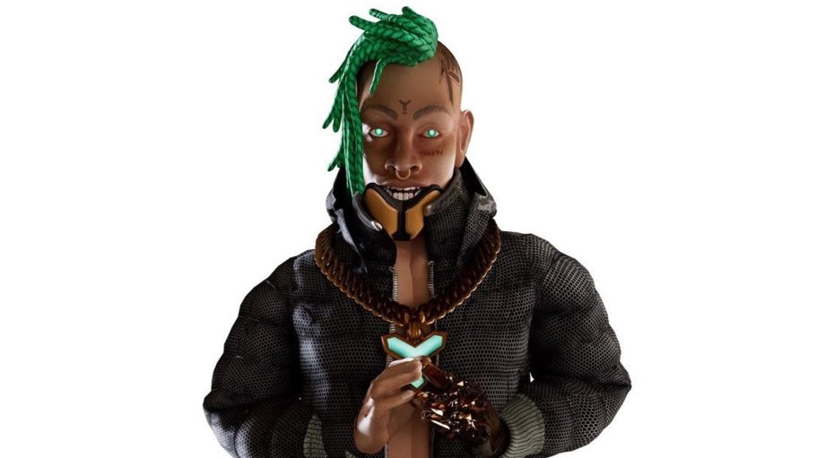 Virtual AI-Powered Rapper FN Meka Gets Signed To Record Deal; Then Immediately Dropped
