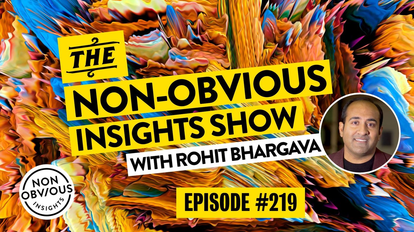 Want More Insights, Stories and Live Discussion?