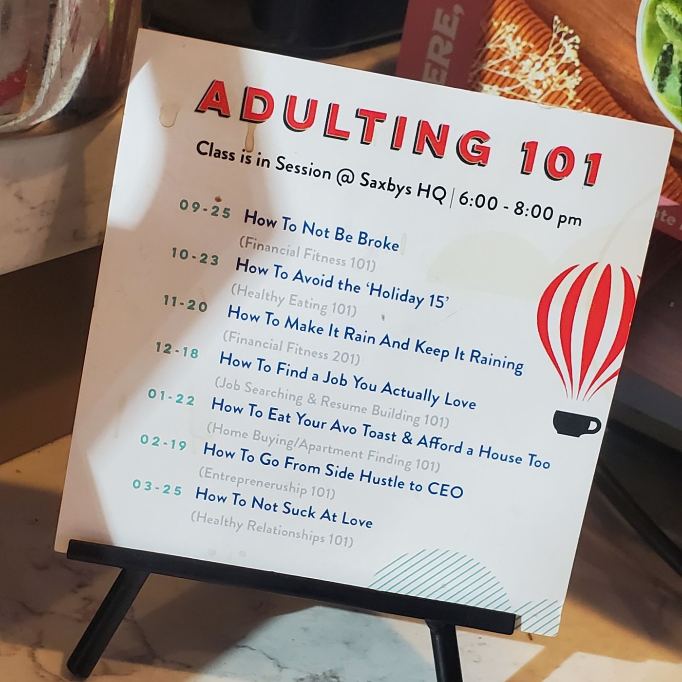 College Courses On Adulting Are Taking Off