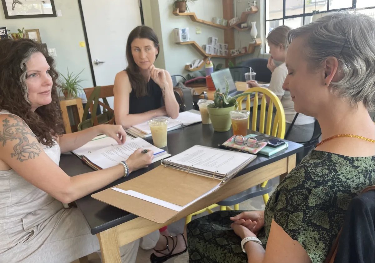 The Rise of the Death Doula Industry