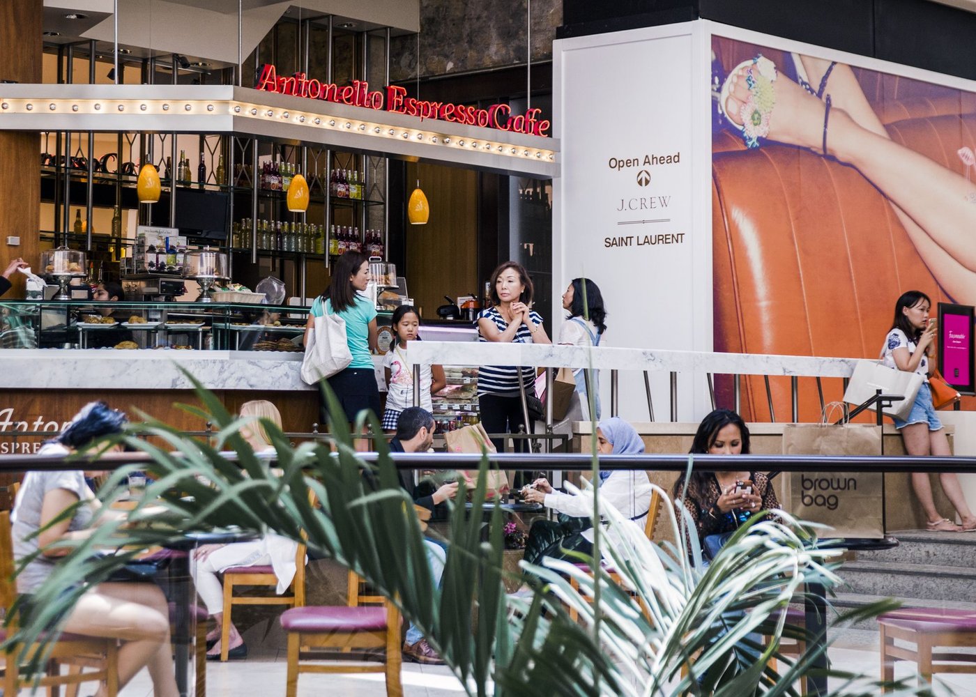 The Future Of The Shopping Mall