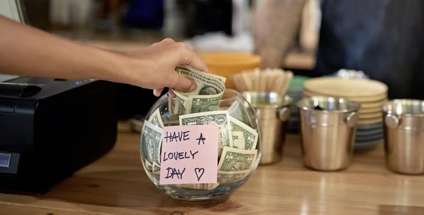 Tipflation, GhostTipping, Tip Creep or Guilt Tipping - Do You Leave a Tip On Automated Transactions?