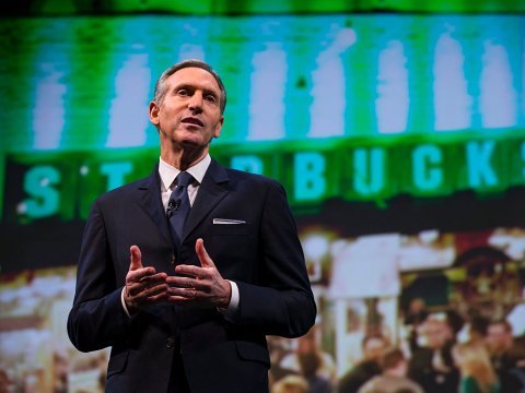 Starbucks' Mobile Crisis, Lego's New Social Network, Realtor.com Invests In AR and How To Name Your Brand issue artwork
