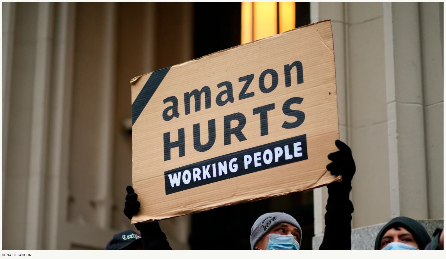 Workplace Trust Is Breaking Down Among Hourly and Gig Workers.
