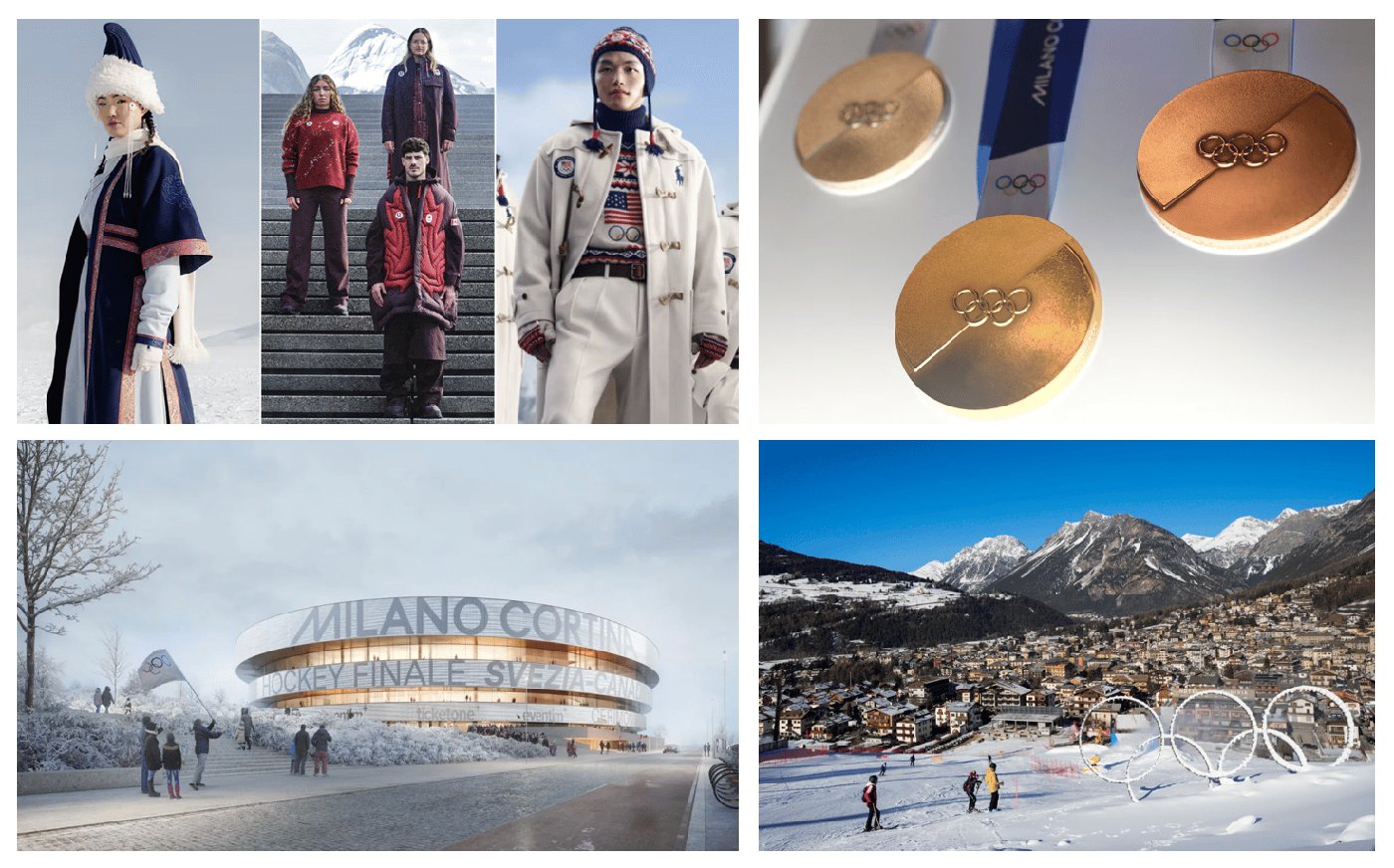 The Cassette Cafe, Saving Science and How To Get Excited About the Winter Olympics issue artwork