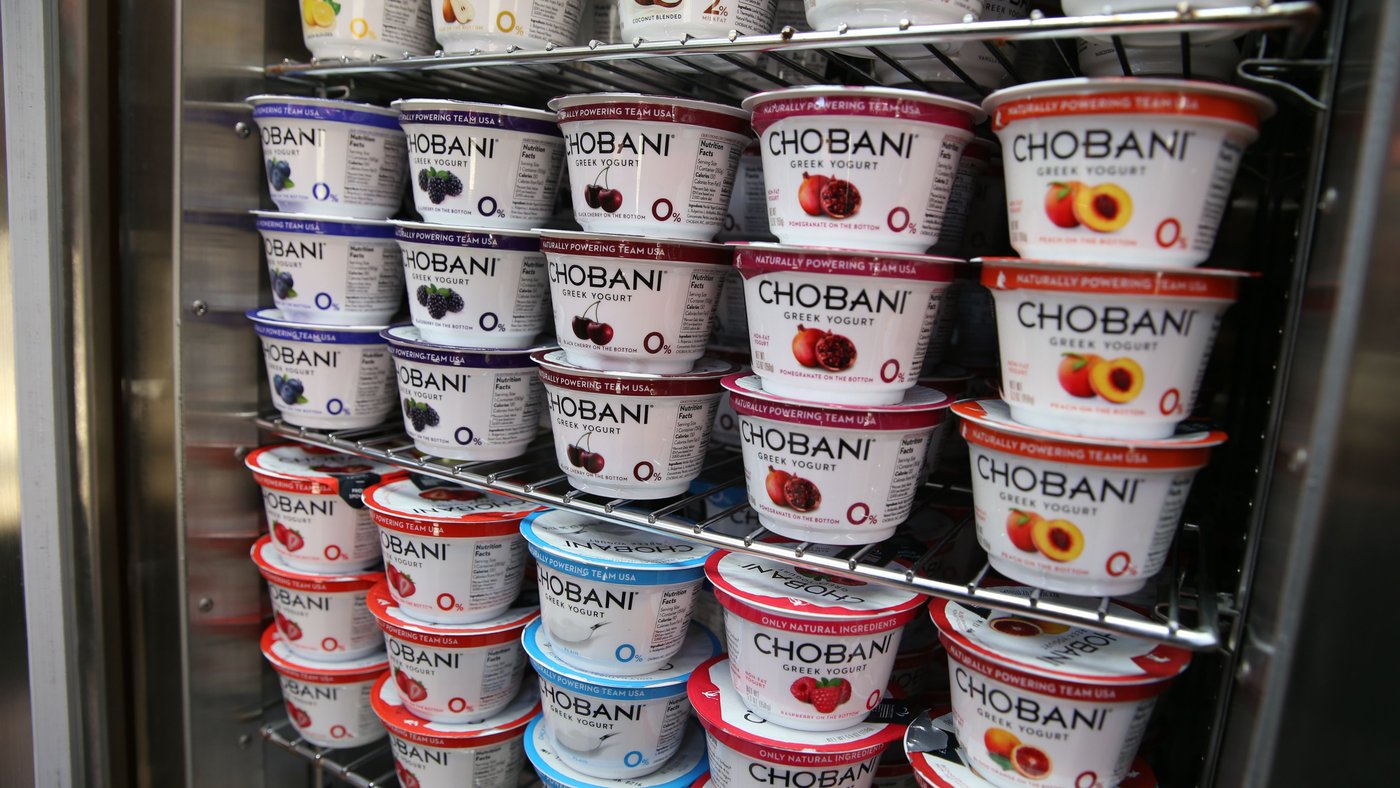 What You Can Learn From The Yogurt Wars