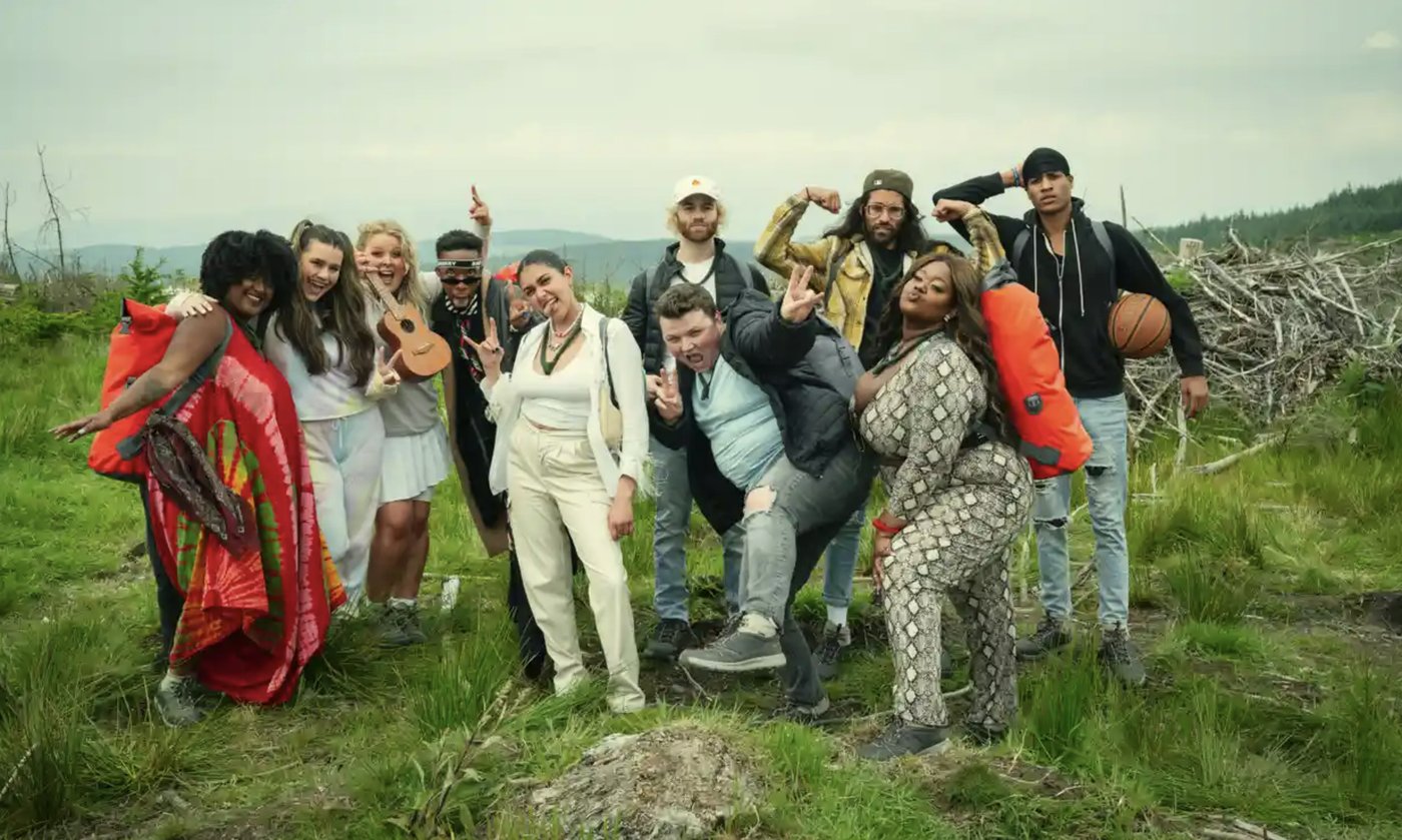 Netflix's Latest Reality Show Concept Featured Spoiled "Snowflake" Gen-Zers