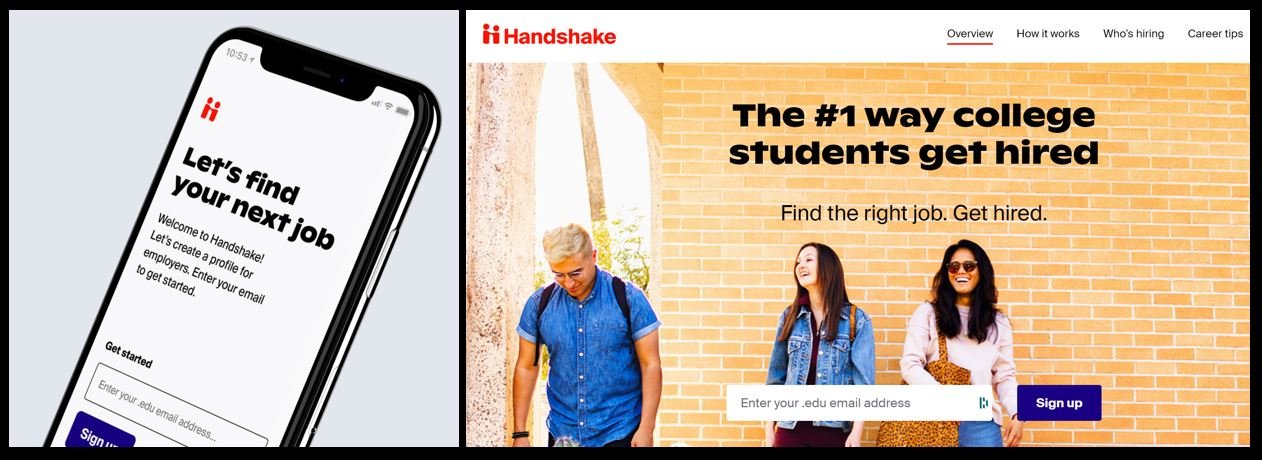 Handshake Raises $80m To Help Diverse Young People Land Jobs