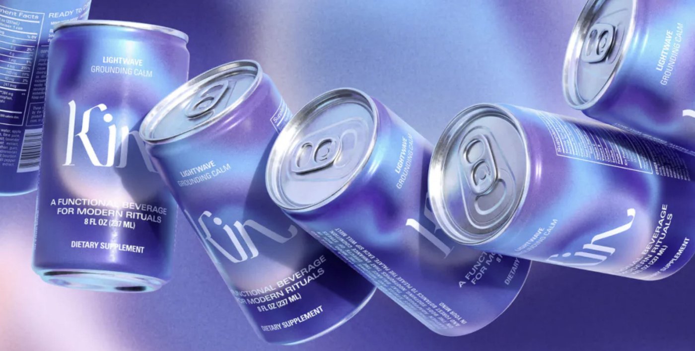 Skip the Hangover and Try a Non-Alcoholic "Euphoric Beverage" Instead