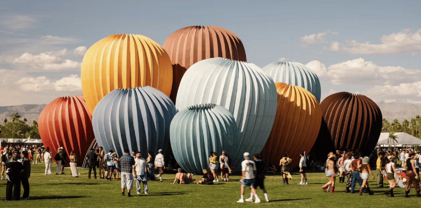 Coachella Marketing Highlights, Tax Cheating and the Rise of AI Sabotage issue artwork