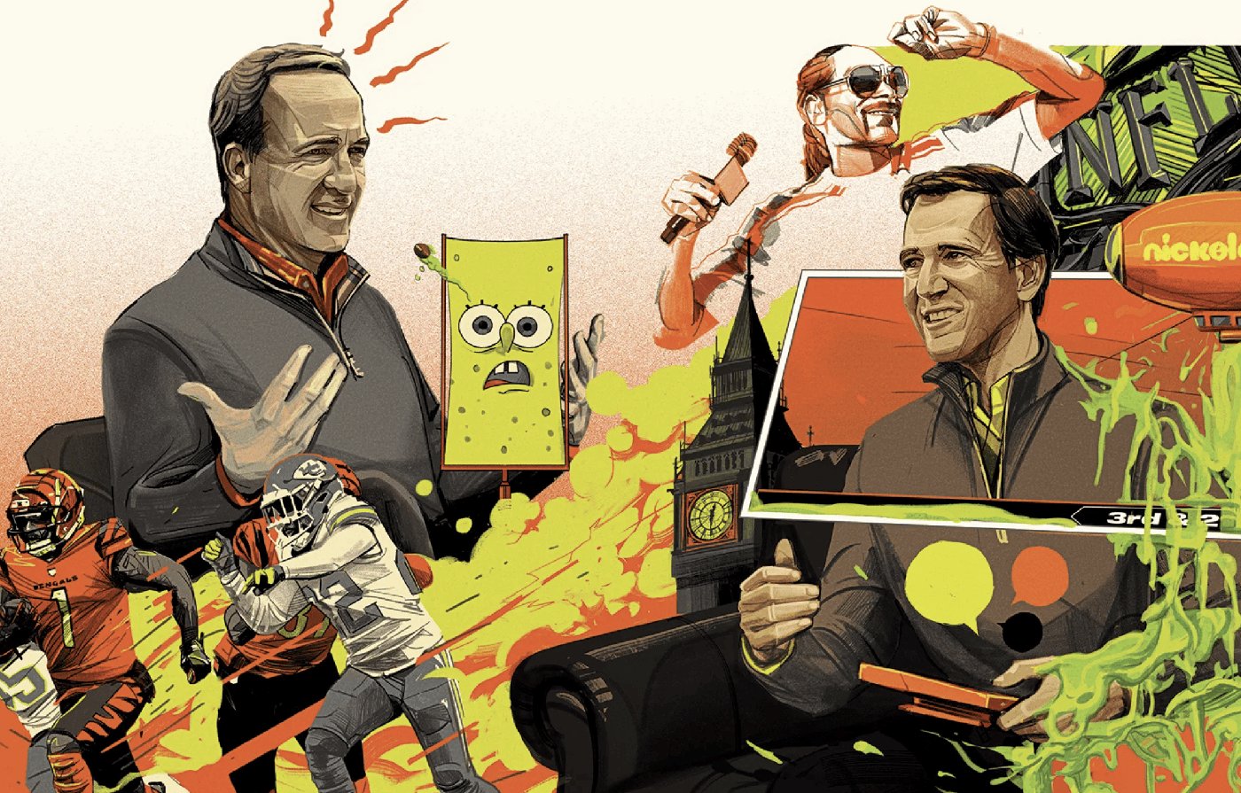 Dangerous Passwords, Best and Worst April Fools Pranks and Why Alterna-casts Are the Future of Sports issue artwork