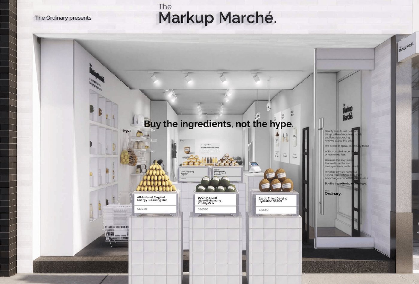 The Future of Markups, Why Kings Matter and the Rise of “Hotspan” Instead of Healthspan issue artwork