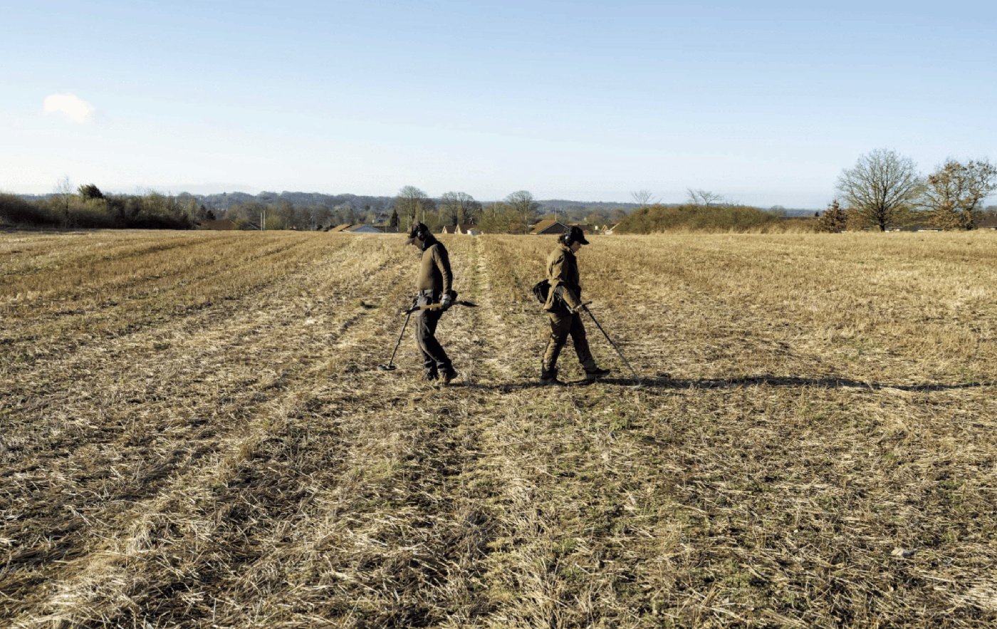 Denmark's Radical Archaeology Experiment Is Paying Off in Gold and Knowledge