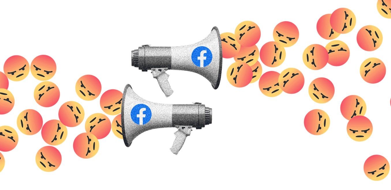 Facebook Intentionally Set The World On Fire and Let It Burn