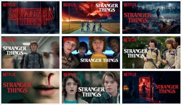 How Netflix Personalizes Artwork To Get You To Watch a Show