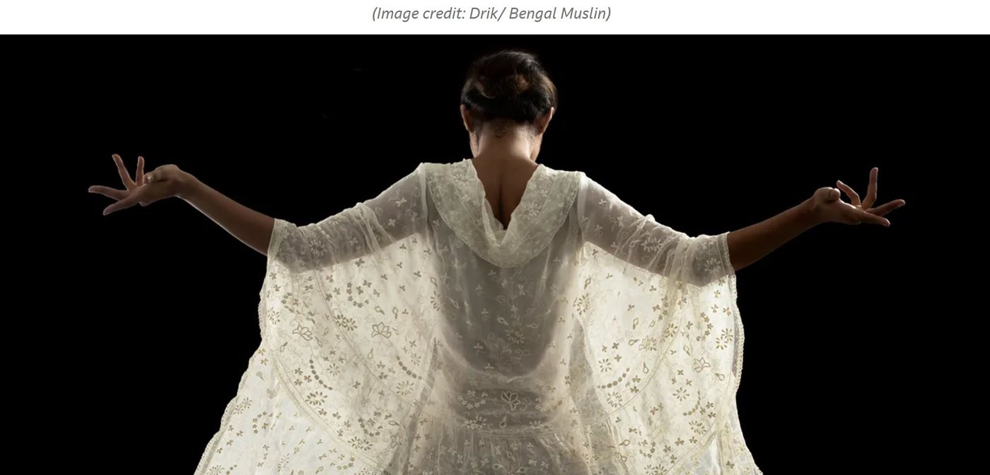 The Legendary Fabric That Disappeared More Than a Century Ago