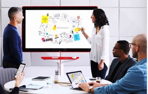Google's Touchscreen Whiteboard, Sweden's Brilliant Tax Break and Honda 3D Prints An Electric Minivan issue artwork
