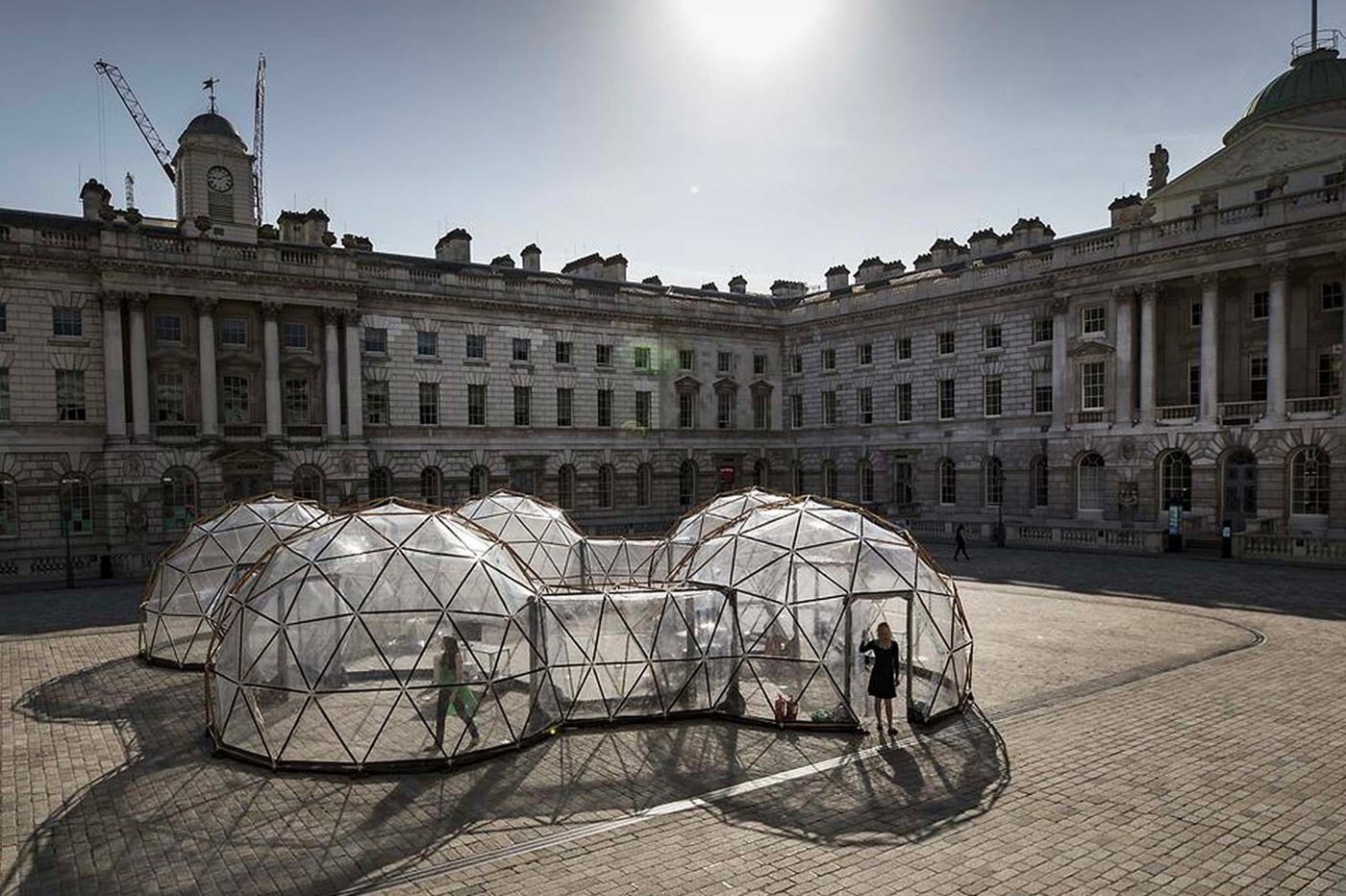 New "Pollution Pod" Lets You Sample The Pollution Of Megacities